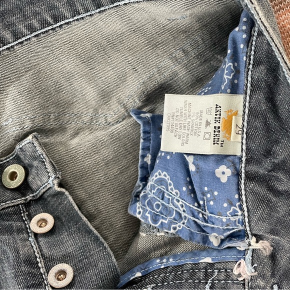 VINTAGE. ANTIK DENIM vintage bootcut jeans. Rare. - Picture 7 of 10